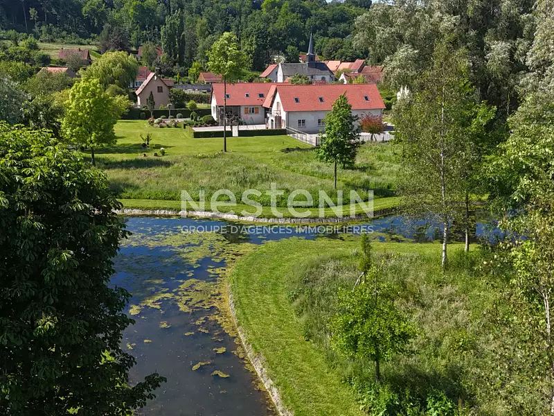 Maison, 165 m²