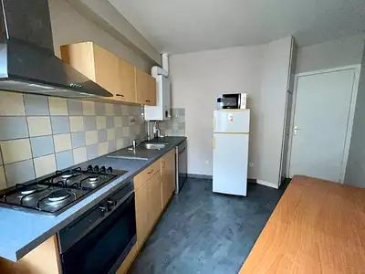Appartement, 73 m²