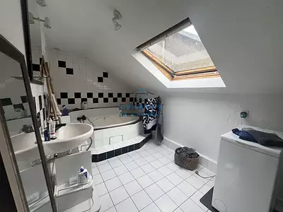 Maison, 59,5 m²