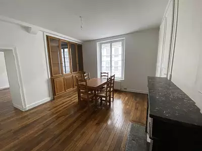 Appartement, 66,3 m²