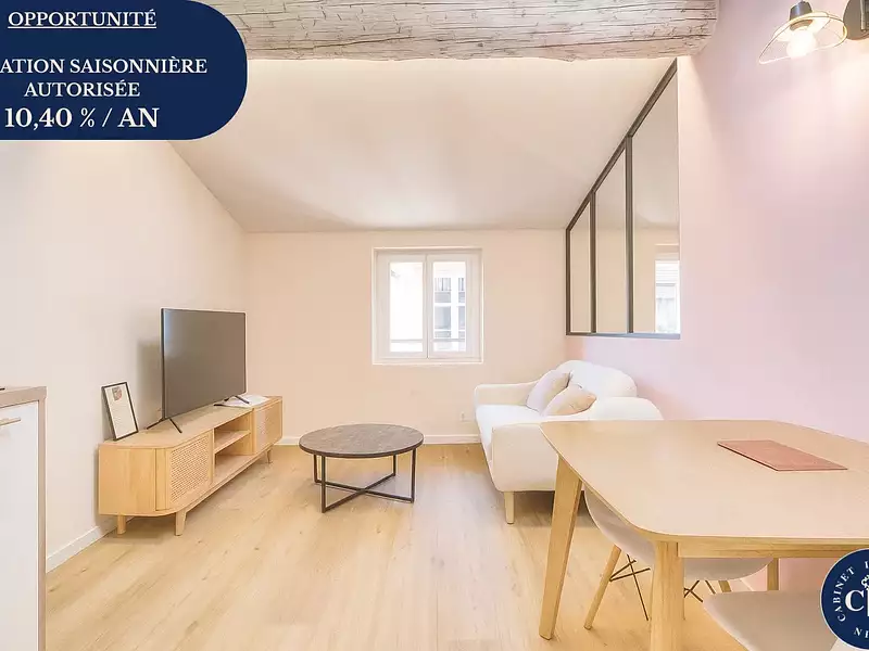 Appartement, 30,07 m²