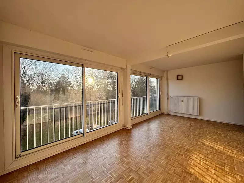 Appartement, 26 m²