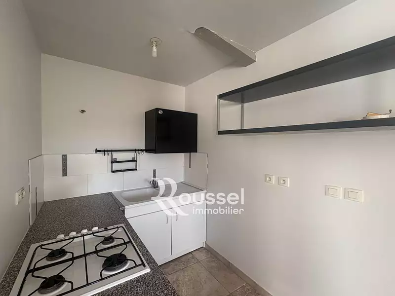 Appartement, 27,64 m²