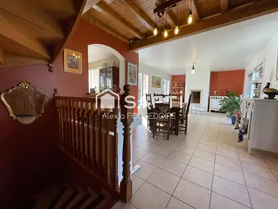 Maison, 145 m²