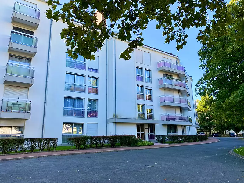 Appartement, 56,39 m²