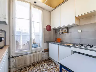 Appartement, 41,66 m²