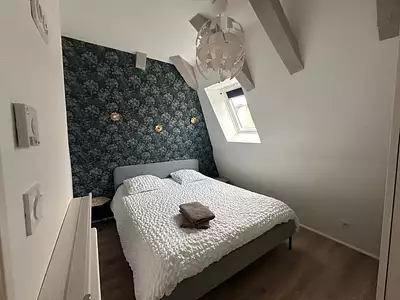 Appartement, 45 m²