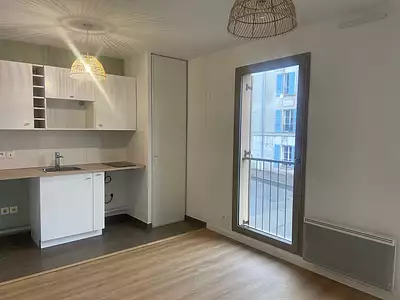 Appartement, 23,54 m²