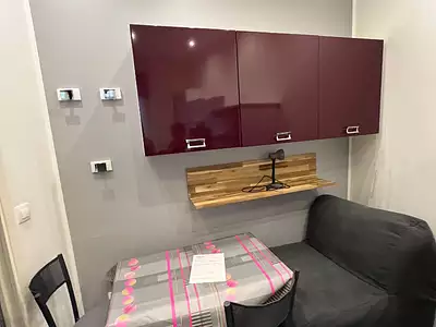 Appartement, 10,85 m²