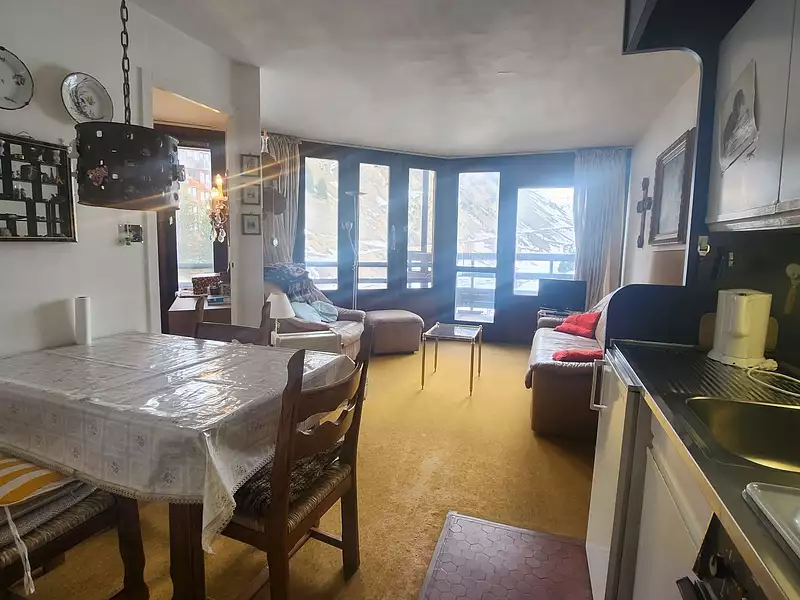 Appartement, 44 m²