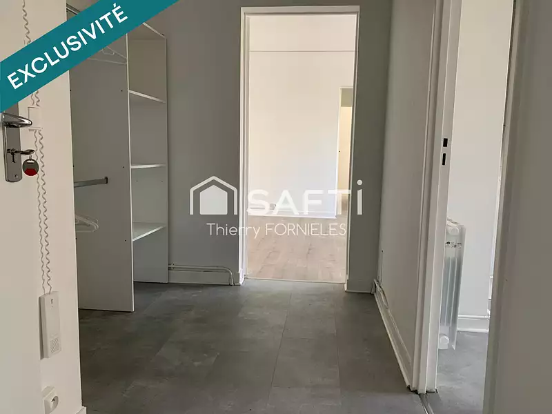 Appartement, 71 m²
