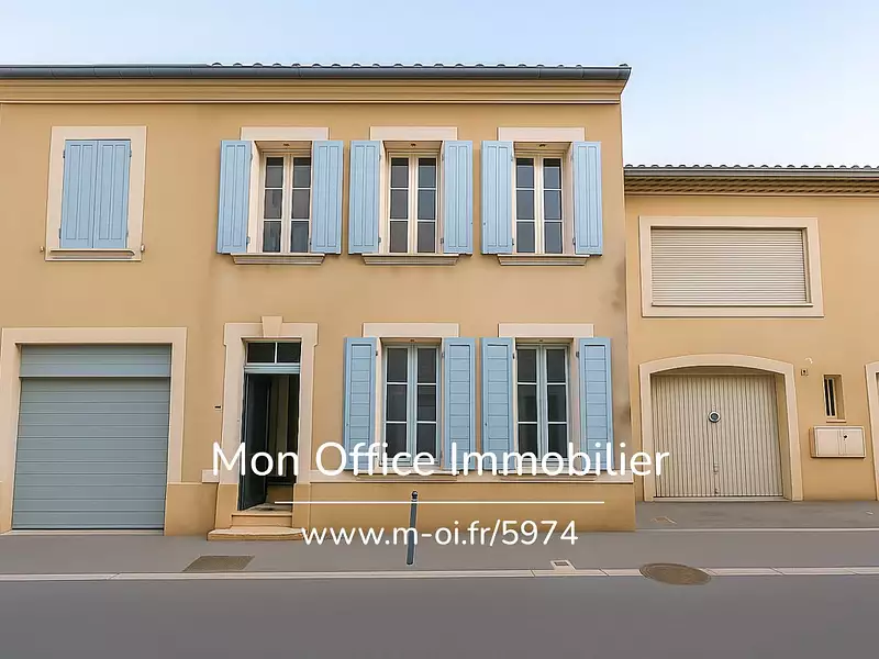 Maison, 130 m²