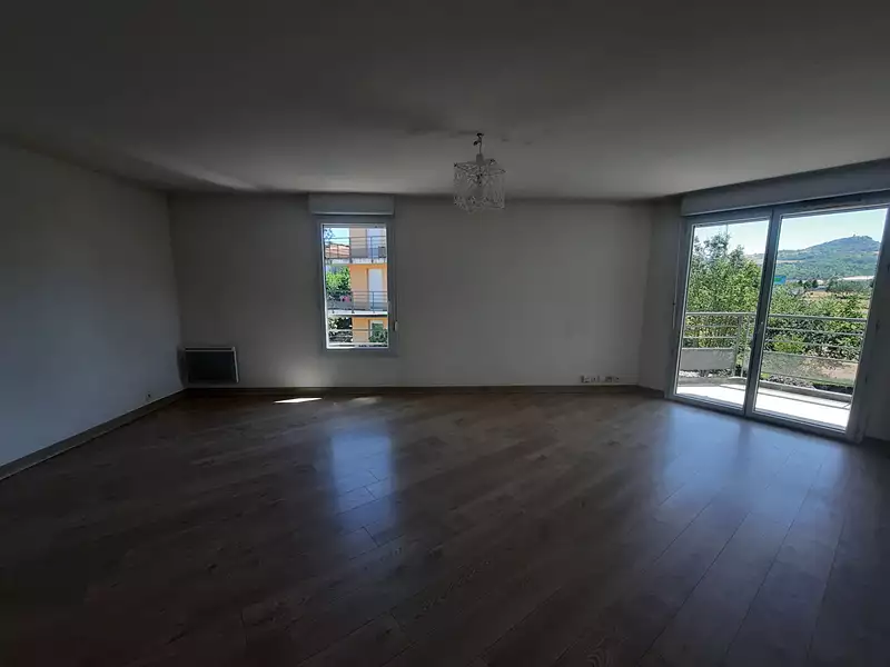 Appartement, 87,31 m²