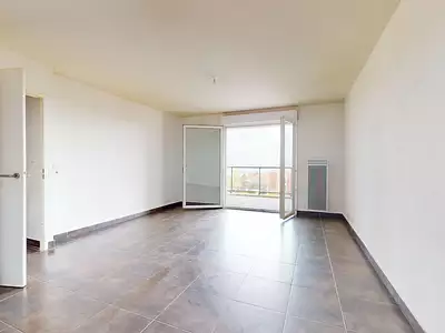 Appartement, 47,01 m²