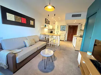 Appartement, 35,43 m²