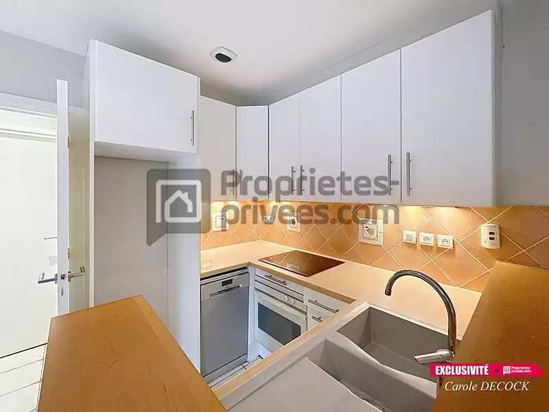 Appartement, 45 m²