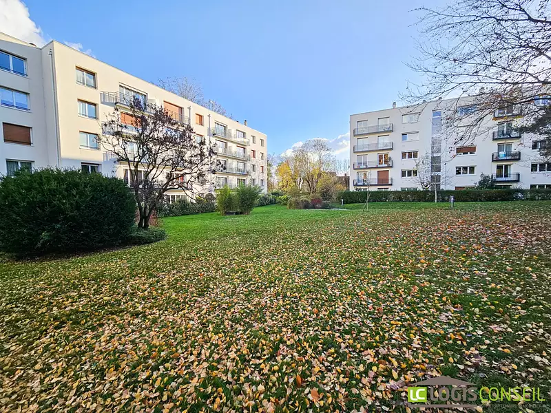 Appartement, 53,28 m²
