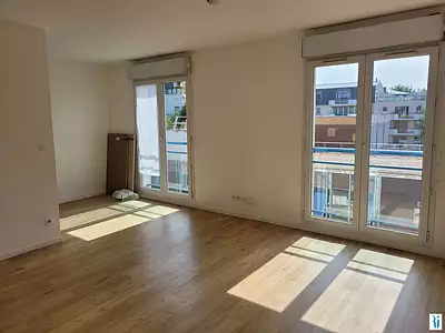Appartement, 44 m²