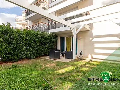 Appartement, 58,4 m²