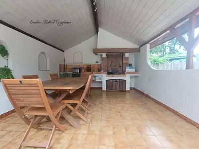 Maison, 132 m²