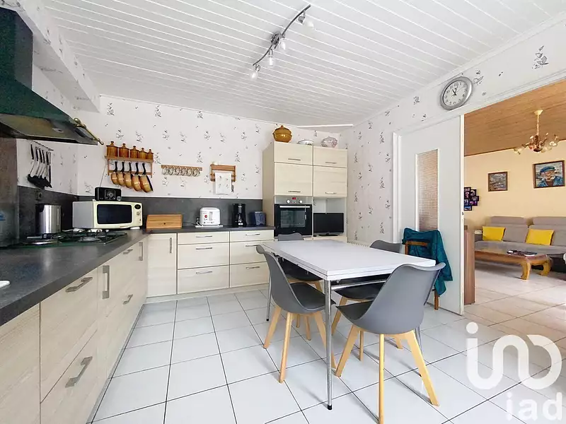 Maison, 98 m²