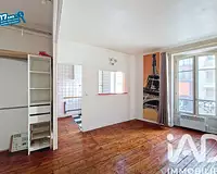 Appartement, 27 m²