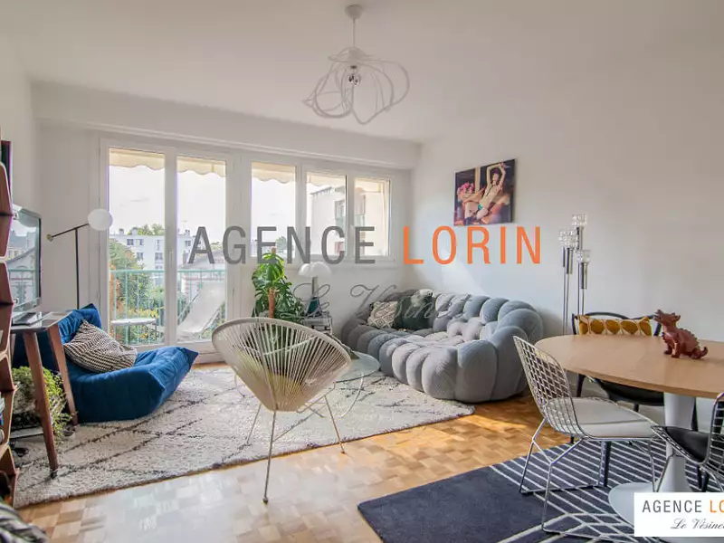 Appartement, 75 m²