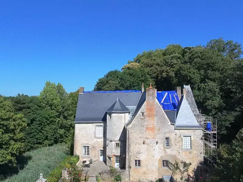 Maison, 907 m²