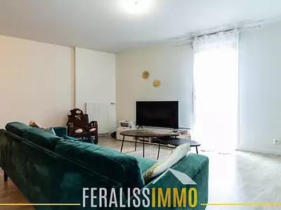 Appartement, 78,49 m²