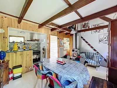 Maison, 52 m²