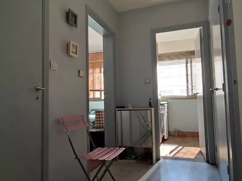 Appartement, 46,28 m²