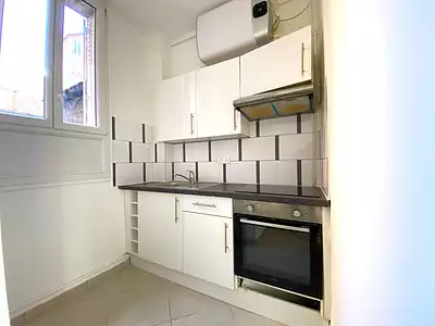 Appartement, 20 m²