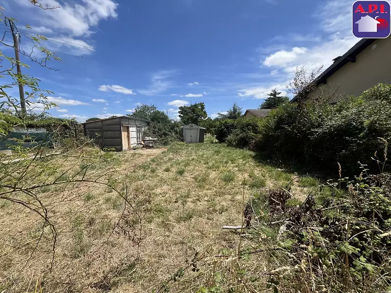 Terrain, 650 m²