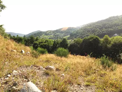 Terrain, 2 080 m²