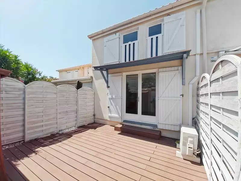 Maison, 30 m²