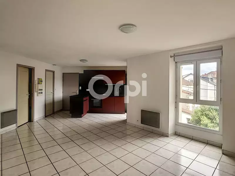 Appartement, 48 m²
