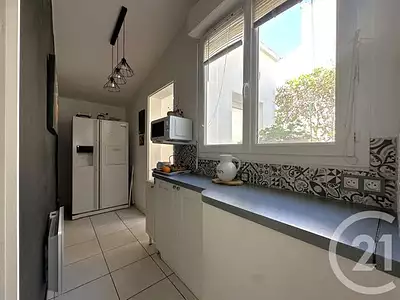 Maison, 34,6 m²