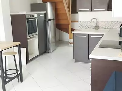 Maison, 45 m²