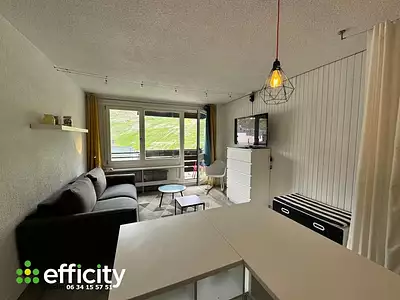 Appartement, 27 m²