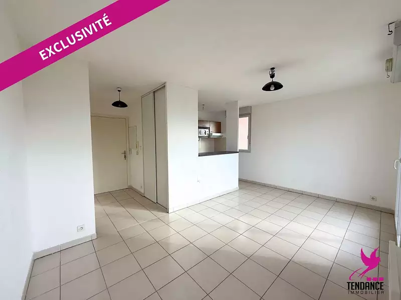 Appartement, 40 m²