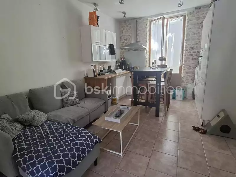 Appartement, 36 m²