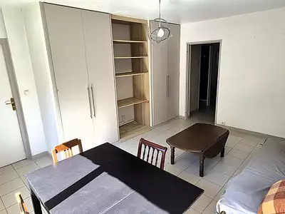 Appartement, 44 m²