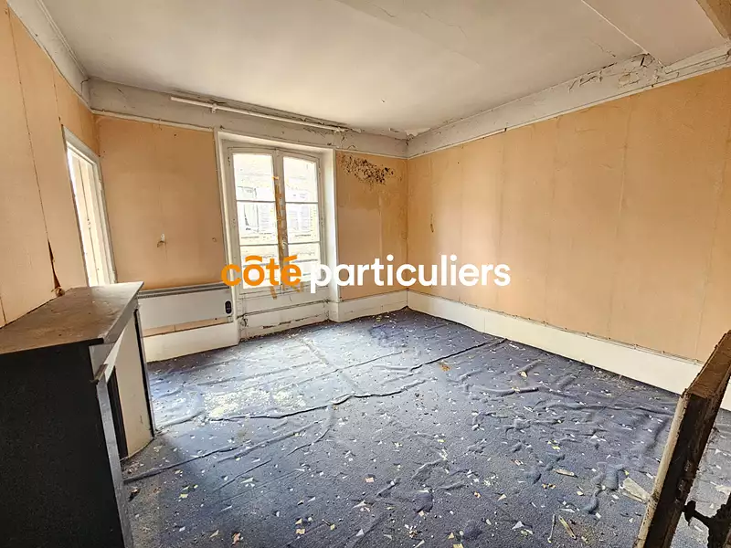 Immeuble, 500 m²