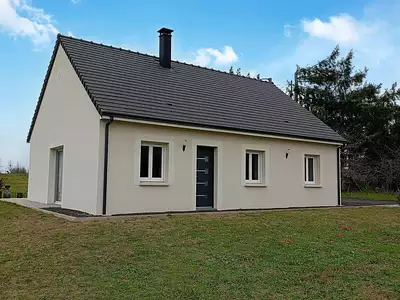 Maison, 84 m²