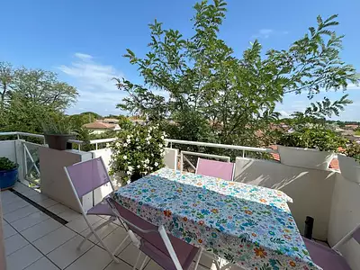 Appartement, 58 m²
