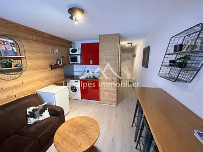 Appartement, 20,78 m²