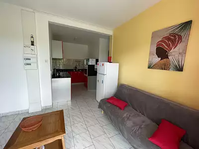 Appartement, 60 m²