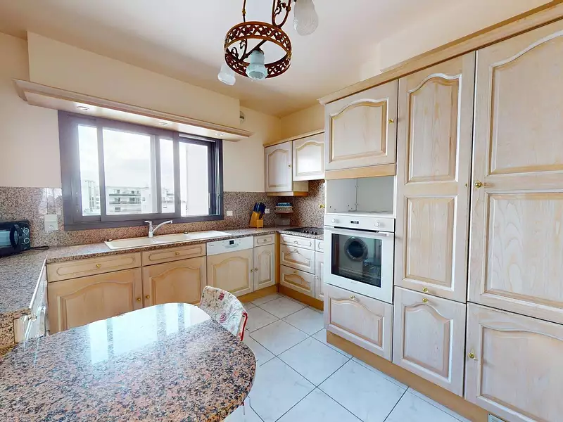 Appartement, 135,42 m²