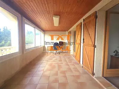Maison, 124 m²