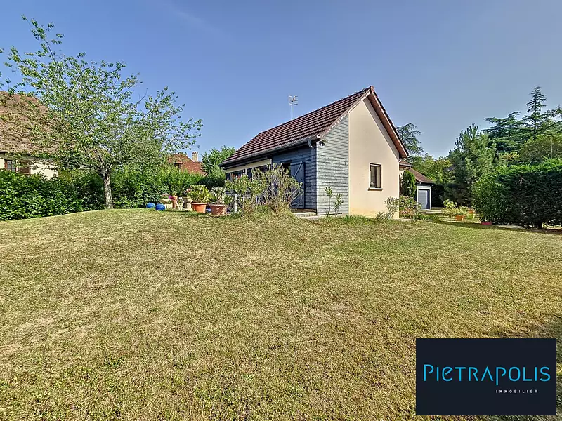 Maison, 106 m²
